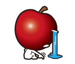 Apple Sprit sticker #577181