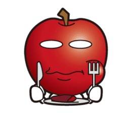 Apple Sprit sticker #577183