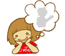 LIVE GIRLS 2 sticker #577357