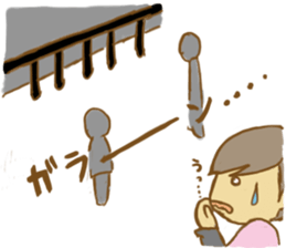 LIVE GIRLS 2 sticker #577365