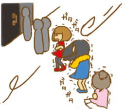 LIVE GIRLS 2 sticker #577367