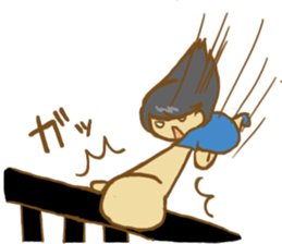 LIVE GIRLS 2 sticker #577371