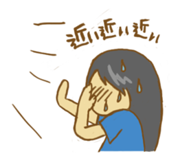 LIVE GIRLS 2 sticker #577373