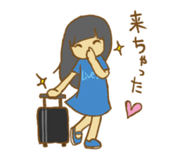 LIVE GIRLS 2 sticker #577392