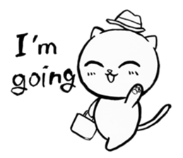 nekomanma For English sticker #577444