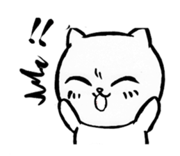 nekomanma For English sticker #577446