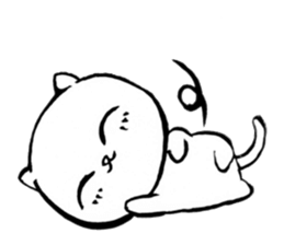 nekomanma For English sticker #577467