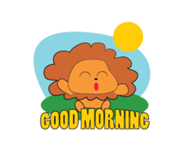 Mr. Roar sticker #577515