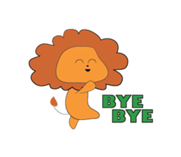 Mr. Roar sticker #577523