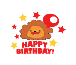 Mr. Roar sticker #577532