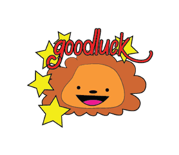 Mr. Roar sticker #577543