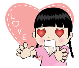 Dear&Dew sticker #577637