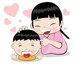 Dear&Dew sticker #577656