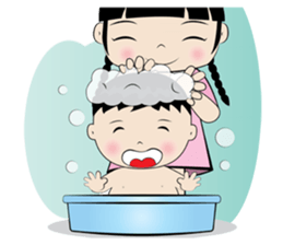 Dear&Dew sticker #577661