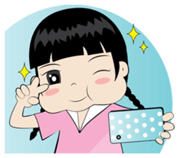 Dear&Dew sticker #577662