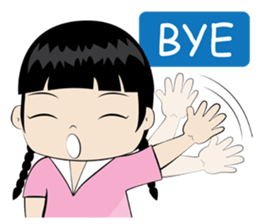 Dear&Dew sticker #577663