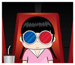 Dear&Dew sticker #577672