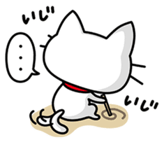 Tabinyan Sora-kun sticker #577675