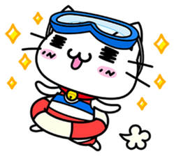 Tabinyan Sora-kun sticker #577679