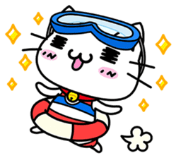 Tabinyan Sora-kun sticker #577679