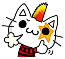 Tabinyan Sora-kun sticker #577683