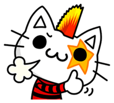 Tabinyan Sora-kun sticker #577683