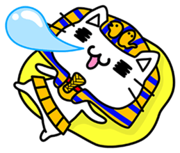 Tabinyan Sora-kun sticker #577685