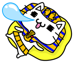 Tabinyan Sora-kun sticker #577685