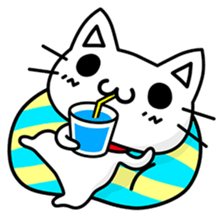 Tabinyan Sora-kun sticker #577686