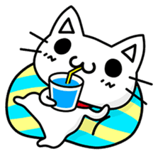 Tabinyan Sora-kun sticker #577686