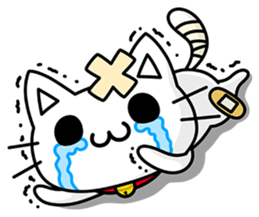 Tabinyan Sora-kun sticker #577687