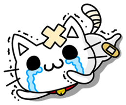 Tabinyan Sora-kun sticker #577687