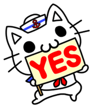 Tabinyan Sora-kun sticker #577688