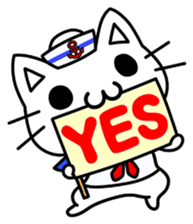 Tabinyan Sora-kun sticker #577688