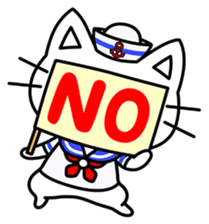Tabinyan Sora-kun sticker #577689