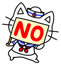 Tabinyan Sora-kun sticker #577689