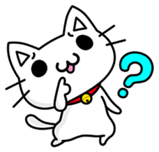 Tabinyan Sora-kun sticker #577691