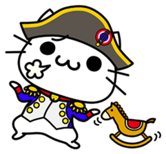 Tabinyan Sora-kun sticker #577692