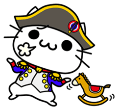 Tabinyan Sora-kun sticker #577692