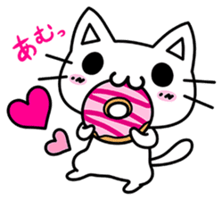 Tabinyan Sora-kun sticker #577693