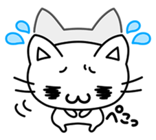 Tabinyan Sora-kun sticker #577696