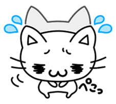 Tabinyan Sora-kun sticker #577696