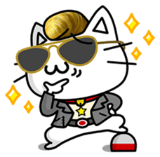 Tabinyan Sora-kun sticker #577697