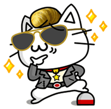 Tabinyan Sora-kun sticker #577697