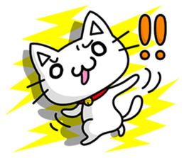 Tabinyan Sora-kun sticker #577699