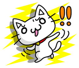 Tabinyan Sora-kun sticker #577699