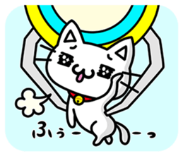 Tabinyan Sora-kun sticker #577701