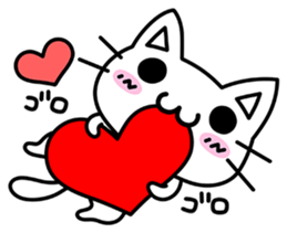 Tabinyan Sora-kun sticker #577703