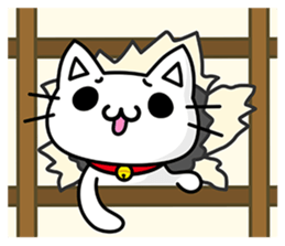 Tabinyan Sora-kun sticker #577704