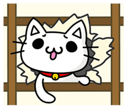 Tabinyan Sora-kun sticker #577704